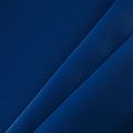 Ткань портьерная L-300 см негорючая блэкаут  10-02-13698 темно-синий однотонный